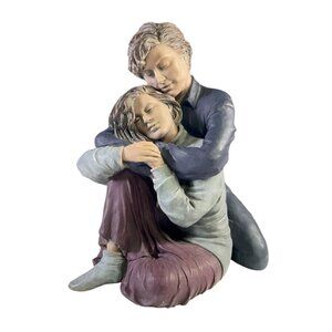 Elisa Montserrat Ribes Romantic Moments Sculpture Limited Edition No. 3088/5000